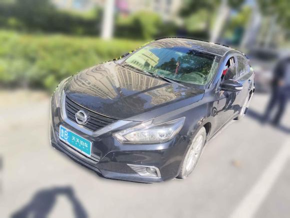 日产天籁2016款 2.0L XL舒适版「青岛二手车」「天天拍车」