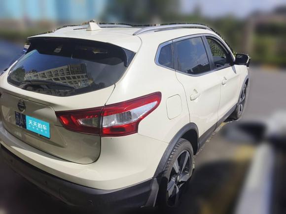 [南京·苏A] 二手日产逍客2017款 2.0L CVT豪华版 国V