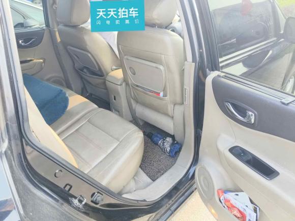 [温州·浙C] 二手雷诺科雷傲2012款 2.5L 四驱舒适导航版