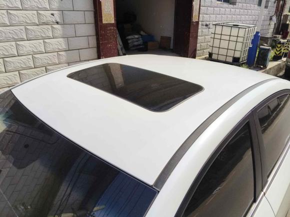 [北京·冀B] 二手北京汽车北京EU52020款 京彩款 R500 智风版