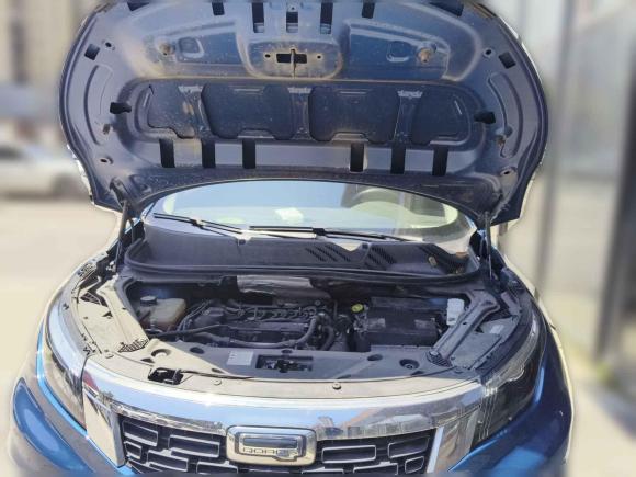 [无锡·皖N] 二手观致观致52018款 1.6T 自动领先型