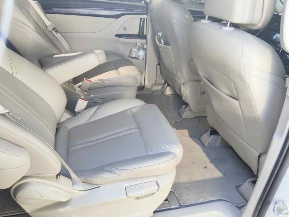 [济南·鲁A] 二手别克别克GL82021款 ES陆尊 653T 舒适型