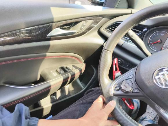 [杭州·苏F] 二手别克君威2019款 GS 28T 精英型 国VI