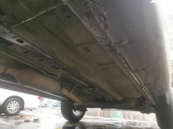 [台州·浙B] 二手长安长安CS352015款 1.6L 手动豪华型 国IV