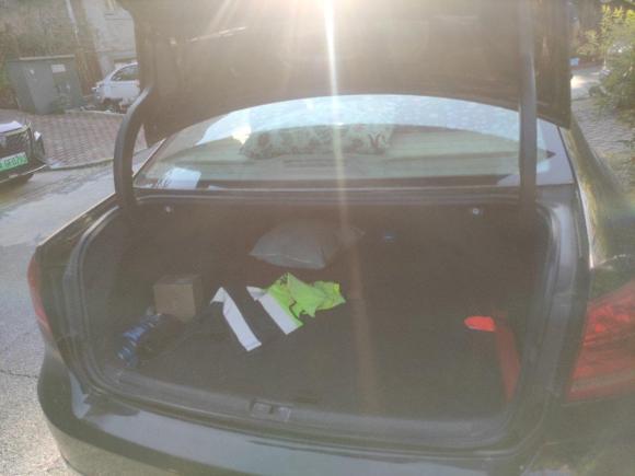 [上海·沪N] 二手大众帕萨特2013款 1.8TSI DSG尊荣版