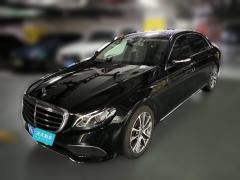 [上海·沪B] 奔驰奔驰E级2019款 E 300 L 豪华型