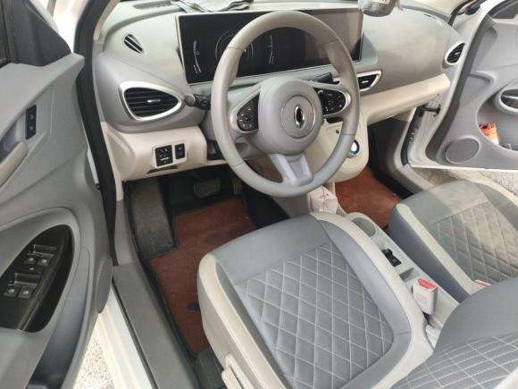 [西安·陕A] 二手欧拉欧拉白猫2020款 401km 长续航型