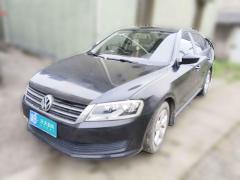 [宁波·浙B] 大众朗逸2013款 改款经典 1.6L 手动风尚版