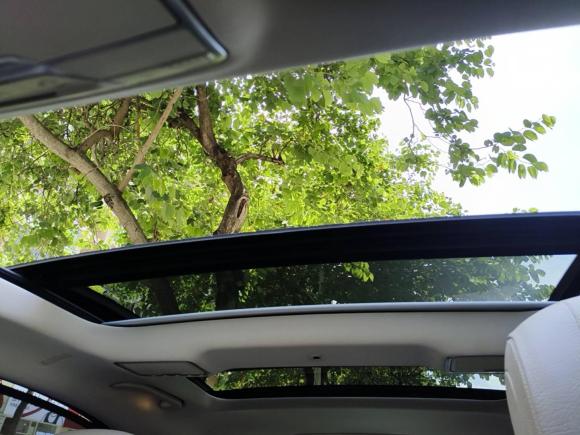 [深圳·粤B] 二手奔驰奔驰S级2014款 S 320 L 商务型