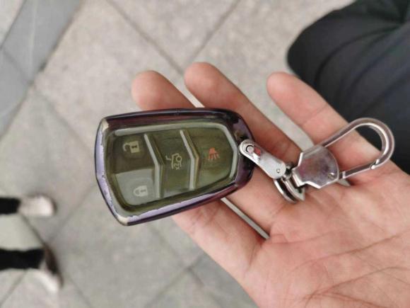 [芜湖·皖B] 二手凯迪拉克凯迪拉克XTS2018款 28T 技术型