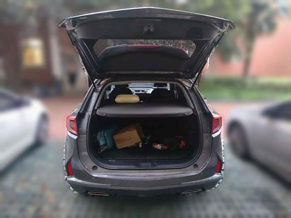 [武汉·鄂A] 二手讴歌讴歌CDX2016款 1.5T 两驱尊享版