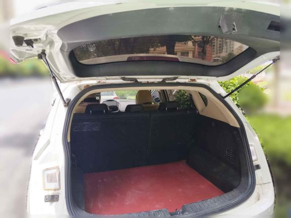 [合肥·豫A] 二手宝骏宝骏5602016款 1.8L 手动舒适型