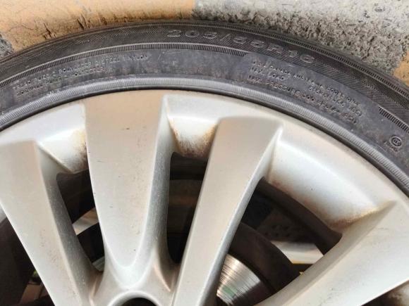 [西安·陕A] 二手雪铁龙世嘉2016款 经典 三厢 1.6L 手动CNG