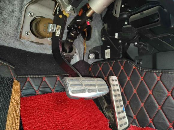 [宁波·浙B] 二手现代劳恩斯-酷派2012款 2.0T 自动靓雅版