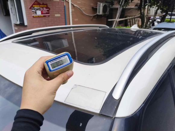 [杭州·浙C] 二手众泰众泰T7002017款 2.0T 自动尊贵型