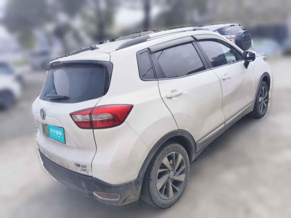 [温州·浙C] 二手长安长安CS15EV2018款 350e