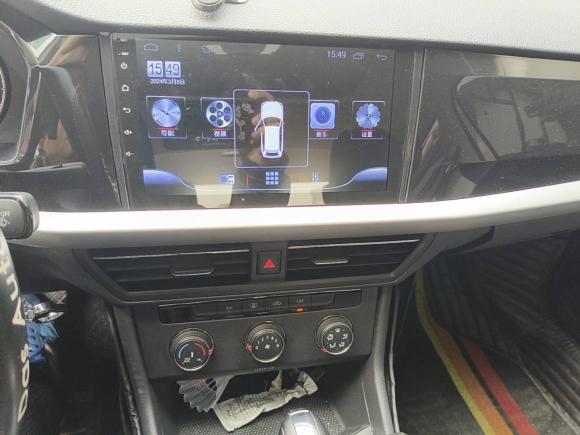 [成都·川A] 二手大众朗逸2019款 1.5L 自动舒适版 国VI