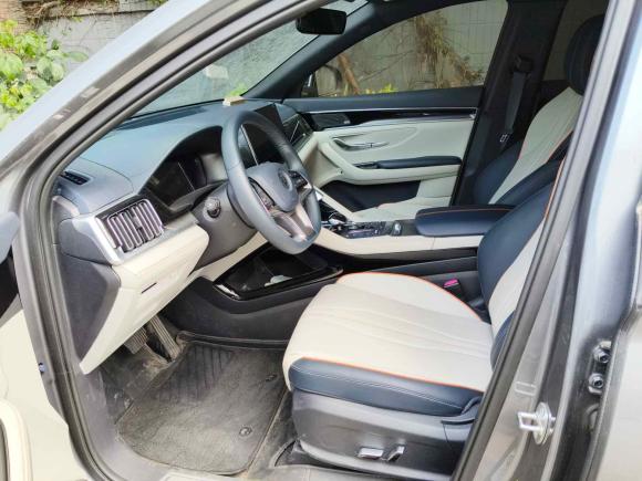 [深圳·新A] 二手比亚迪宋PLUS新能源2021款 DM-i 110KM 旗舰PLUS