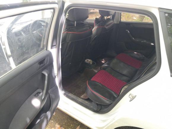 [合肥·皖A] 二手斯柯达昕动2016款 改款 1.6L 自动前行版