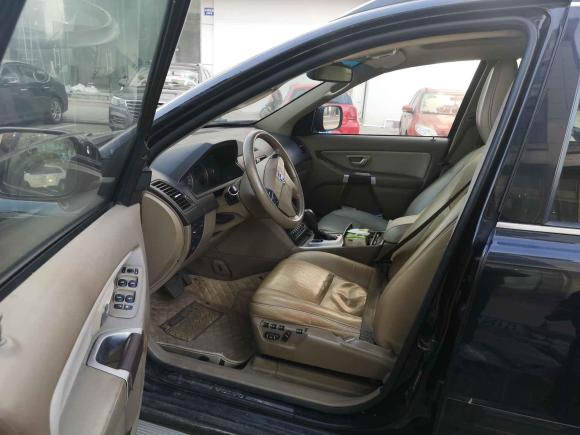 [无锡·苏B] 二手沃尔沃沃尔沃XC902010款 2.5T AWD