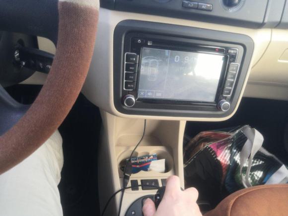 [佛山·粤E] 二手斯柯达晶锐2012款 1.4L 自动晶致版