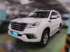 [义乌·浙G] 哈弗哈弗H92016款 2.0T 四驱精英型 7座