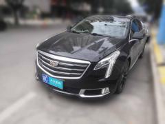 [温州·浙C] 凯迪拉克凯迪拉克XTS2018款 28T 精英型