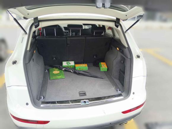 [佛山·粤X] 二手奥迪奥迪Q52017款 Plus 40 TFSI 技术型