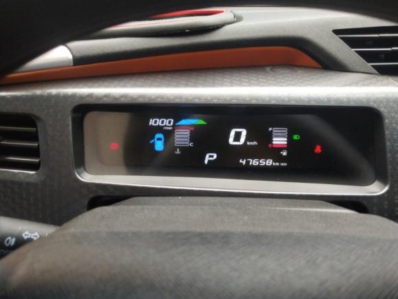 [佛山·粤E] 二手吉利汽车远景X12017款 1.3L 自动玩家版