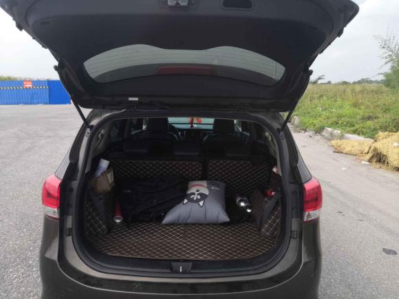 [青岛·鲁B] 二手起亚佳乐2013款 2.0L 7座自动舒适版 国V