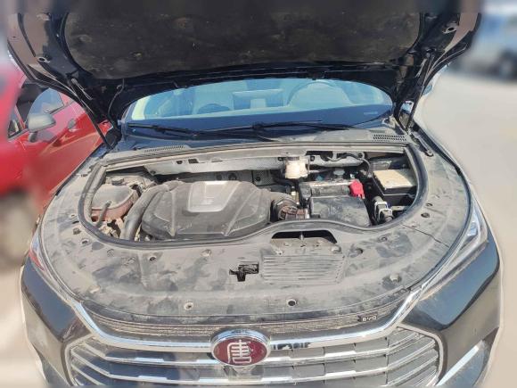 [合肥·皖A] 二手比亚迪唐2019款 2.0T 自动智联尊享型 5座 国VI