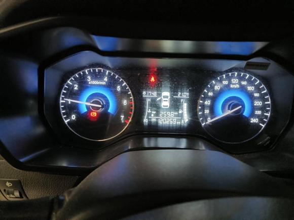 [青岛·鲁B] 二手东风风光风光5802017款 1.8L 手动舒适型