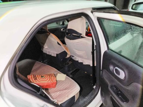 [宁波·浙B] 二手名爵名爵32016款 1.3L AMT舒适版