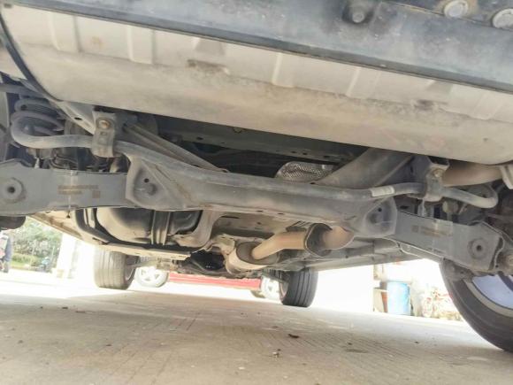 [南通·苏F] 二手魏牌魏牌 VV52017款 2.0T 超豪型