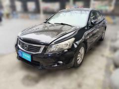 [武汉·鄂A] 本田雅阁2010款 2.0L EX