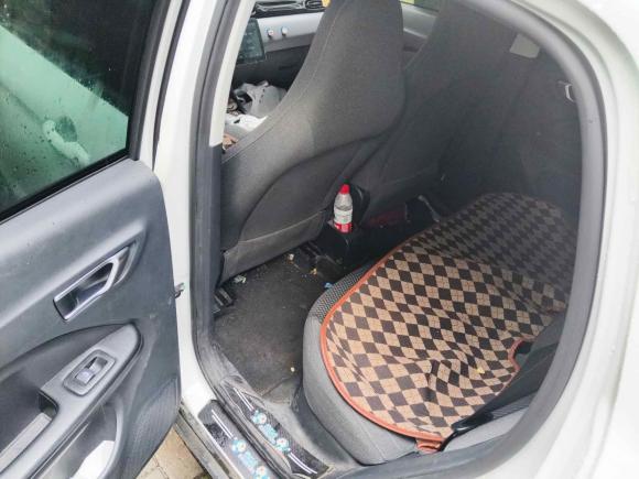 [嘉兴·浙F] 二手零跑汽车零跑T032021款 400轻享版 磷酸铁锂