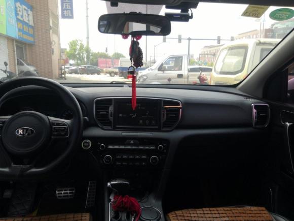 [无锡·苏B] 二手起亚起亚KX52016款 1.6T 自动两驱Premium