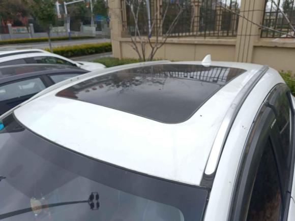 [合肥·皖A] 二手本田缤智2015款 1.8L CVT两驱豪华型