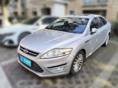 [苏州·苏E] 福特蒙迪欧-致胜2011款 2.0L GTDi200时尚型