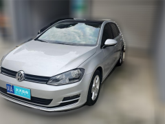 [成都·川A] 大众高尔夫2014款 1.6L 自动舒适型