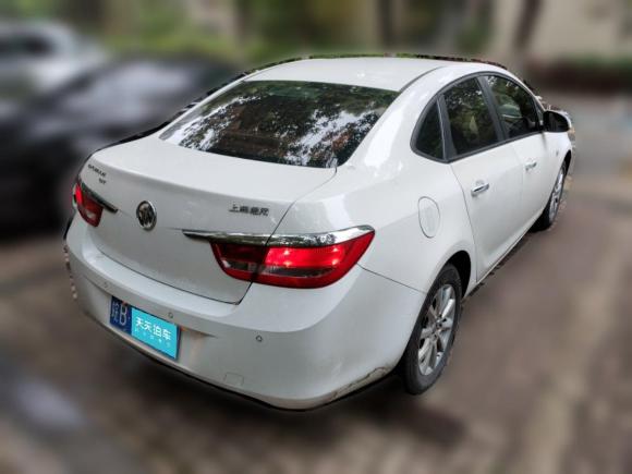 [芜湖·皖B] 二手别克英朗2013款 GT 1.6L 自动时尚版