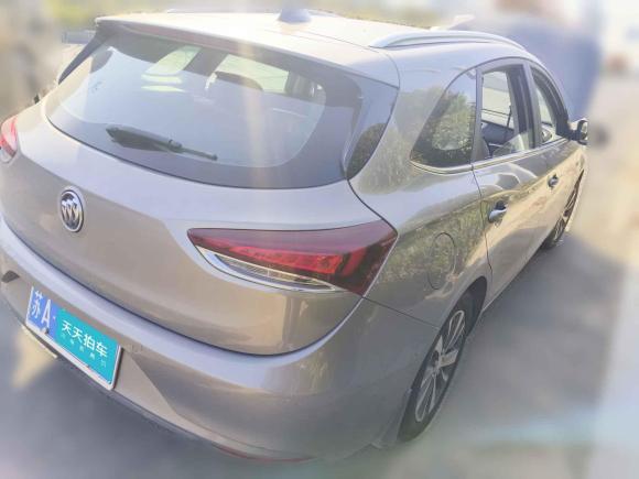 [南京·苏A] 二手别克阅朗2018款 18T 自动旗舰型