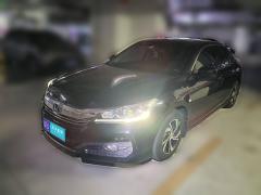 [深圳·粤B] 本田雅阁2016款 2.0L 舒适版