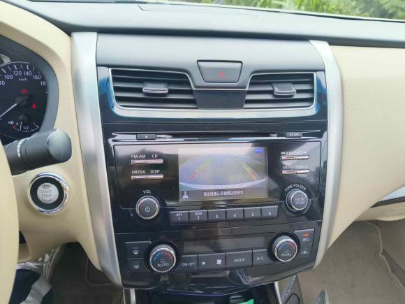 [广州·粤A] 二手日产天籁2014款 2.0L XL Upper科技版