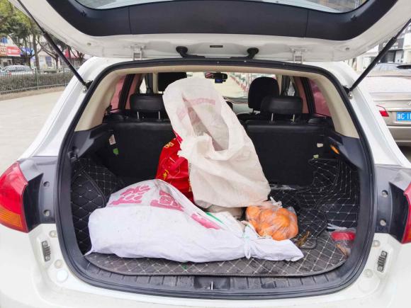 [温州·浙C] 二手三菱劲炫ASX2018款 1.6L 手动两驱时尚版