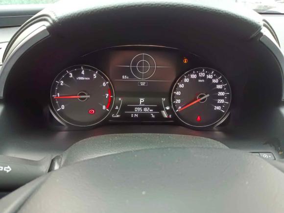 [济南·鲁A] 二手本田冠道2017款 240TURBO 两驱豪华版