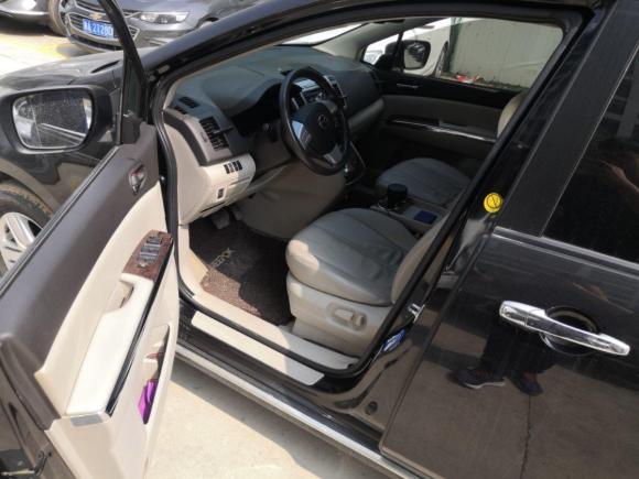 [杭州·浙A] 二手马自达马自达82013款 2.5L 至尊版