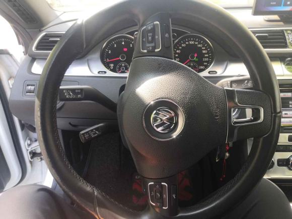 [北京·蒙H] 二手大众一汽-大众CC2016款 1.8TSI 尊贵型