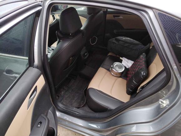 [芜湖·皖A] 二手雪佛兰科鲁泽2022款 320 自动悦享天窗版