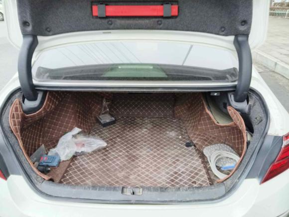 [成都·川A] 二手本田英仕派2019款 260TURBO 精致版 国V